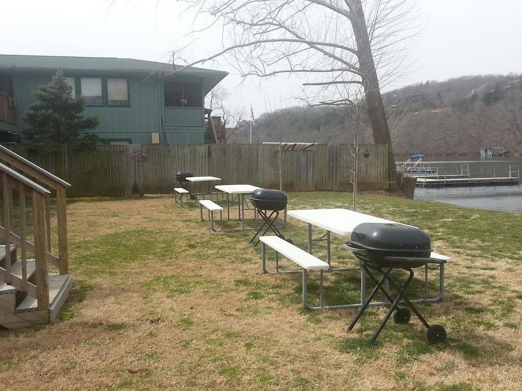 Taneycomo Lakefront Resort Bull Creek Bagian luar foto