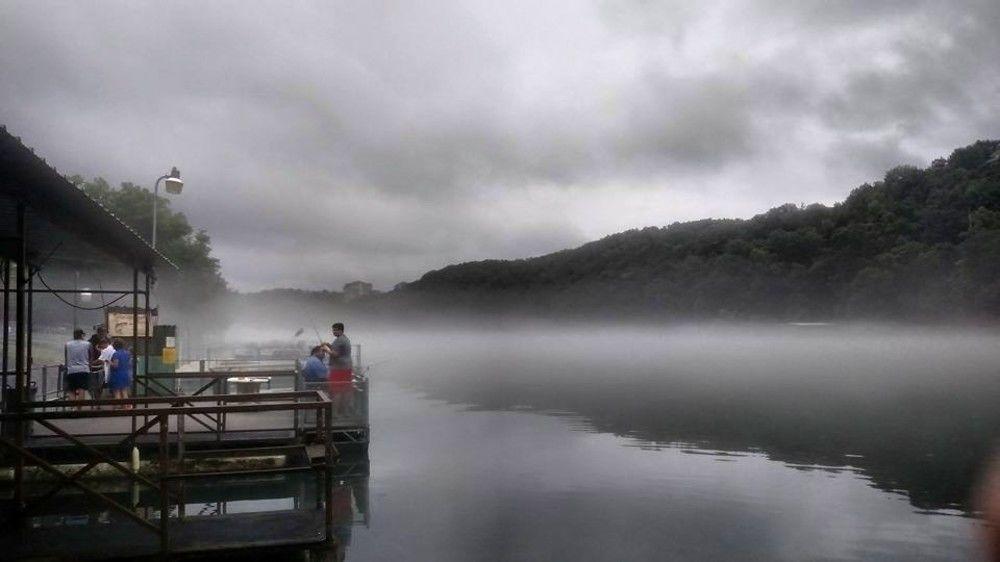 Taneycomo Lakefront Resort Bull Creek Bagian luar foto